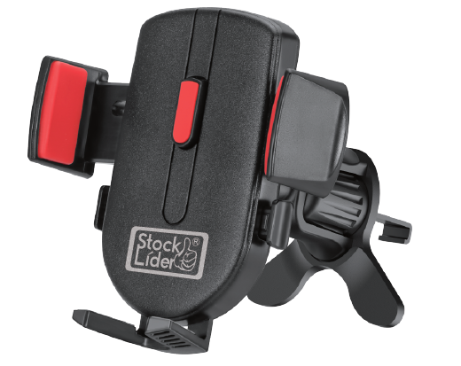 📱 Soporte para Coche GripFix