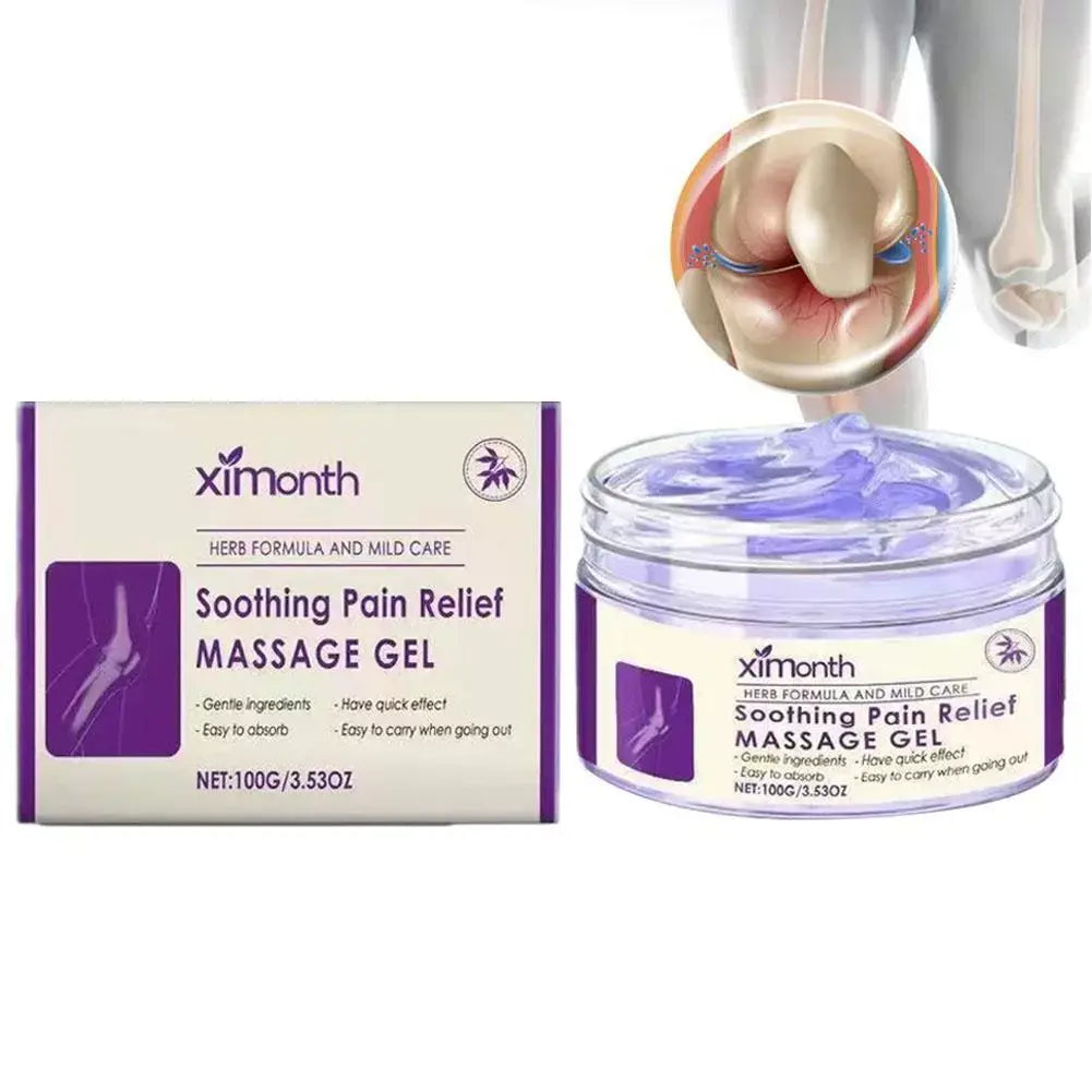 Gel para Tratamento para Articulações