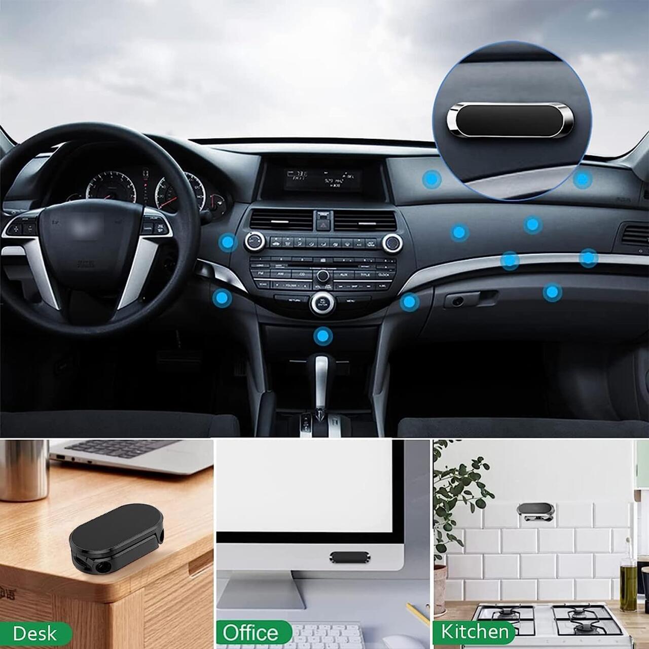 Soporte Magnético Plegable 360° MagniFold™