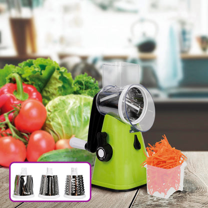 Cortador De Verduras - ChefPro GiroCort™