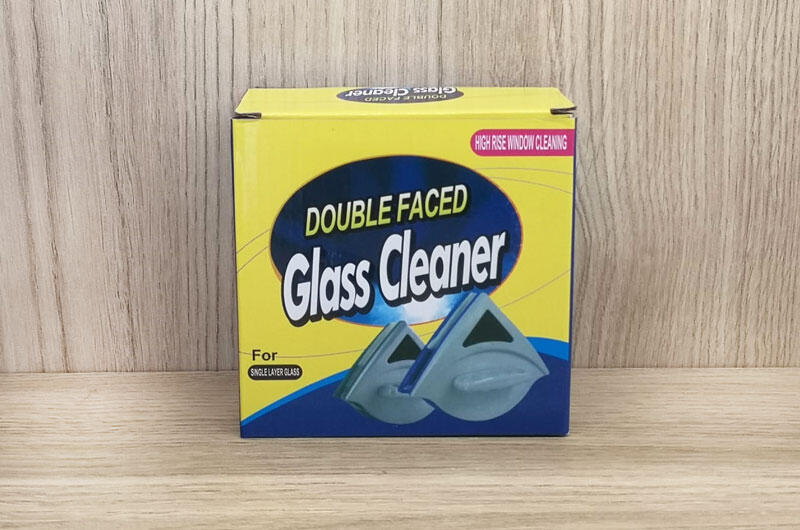 Limpa-Vidros Magnético - MagnaGlass™