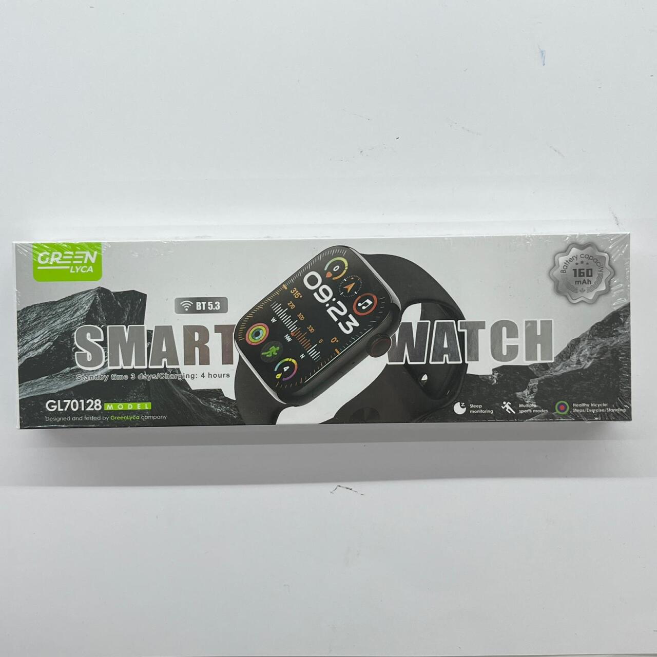 Tech Duo Premium: Smart Watch + InPods 12