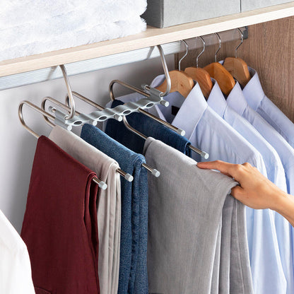 Cabides para Calças  5 em 1 Havser™