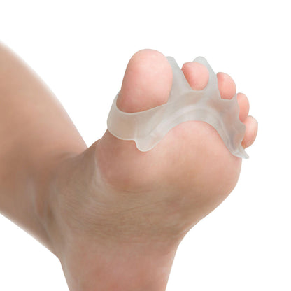 Separadores de Dedos em Gel de Silicone RelaxToe™ – Pack 2 unidades