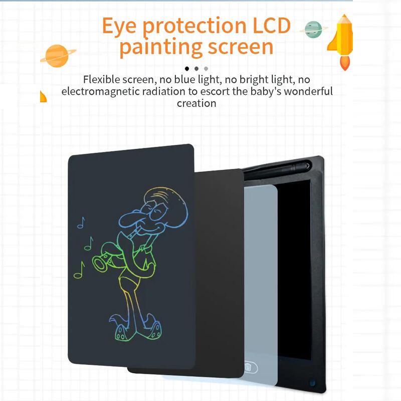 Tablet LCD de Desenho Inteligente - SketchPad Kids™