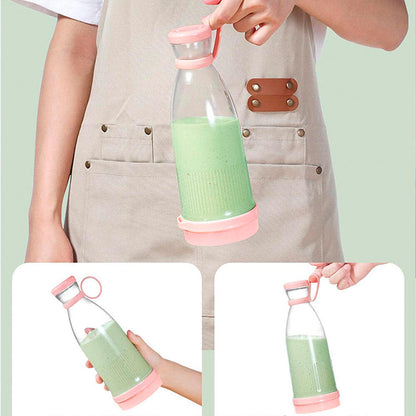 Mini Liquidificador Portáti