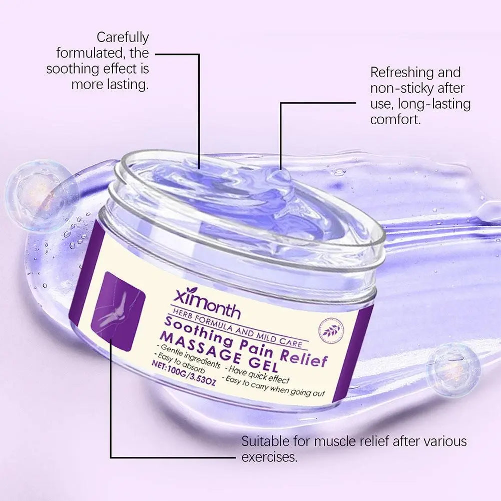Gel para Tratamento para Articulações