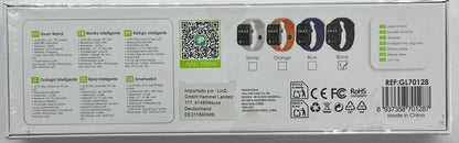 Tech Duo Premium: Smart Watch + InPods 12