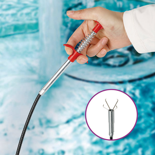 Desatascador Flexible  - FlexiClaw Drain™