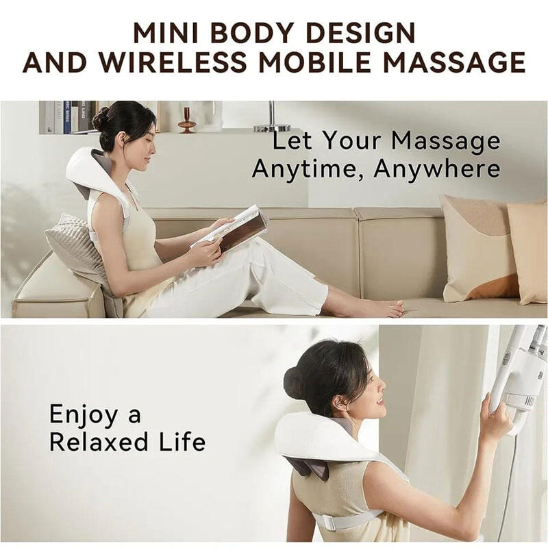 Massageador Elétrico