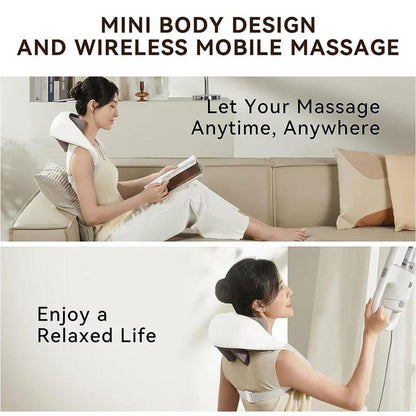 Massageador Elétrico