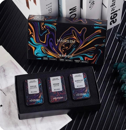 Perfume de Feromonas – MEDINA™ | 3 Fragrâncias (DP)
