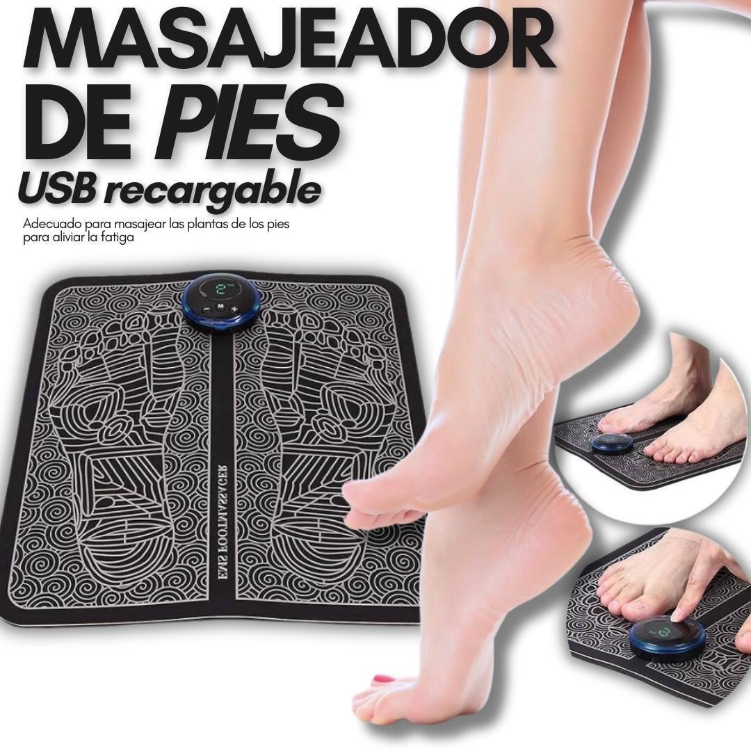 Masajeador de Pies Eléctrico - FootRelax Pro EMS™