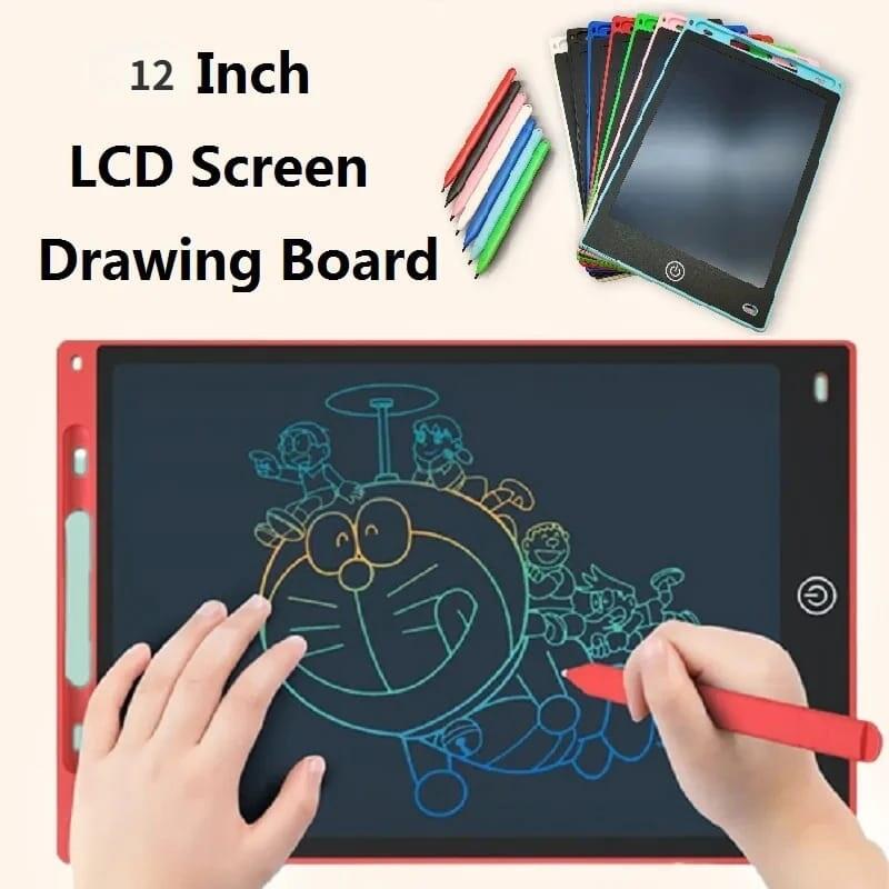 Tablet LCD de Desenho Inteligente - SketchPad Kids™