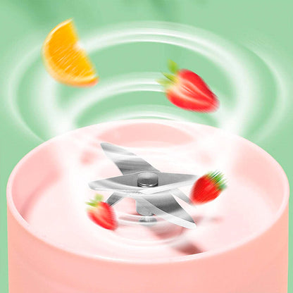 Mini Liquidificador Portáti