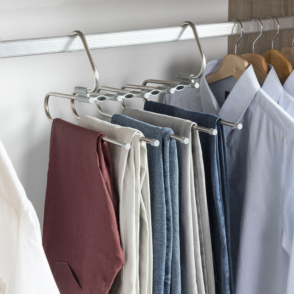 Cabides para Calças  5 em 1 Havser™