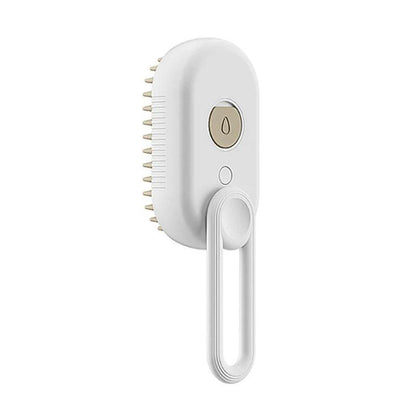 SpaPaws™ Cepillo de Vapor Relajante para Mascotas