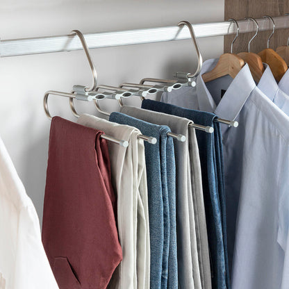 Cabides para Calças  5 em 1 Havser™