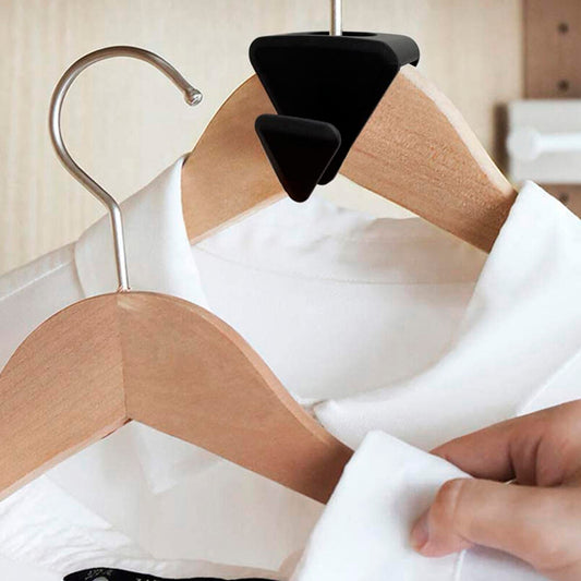 Clips Organizadores de Cabides - 36-  Unidades