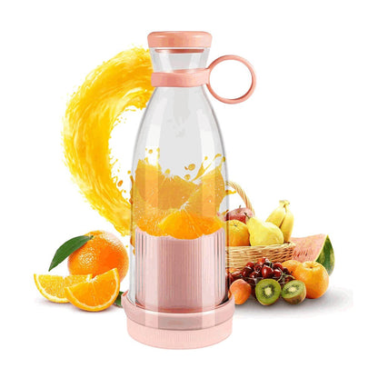 Mini Liquidificador Portáti