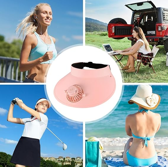 Boné Ventilado FreshAir 360™
