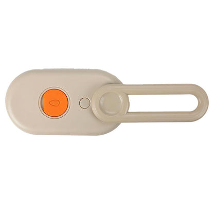 SpaPaws™ Cepillo de Vapor Relajante para Mascotas