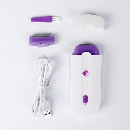 DEPILADORA LASER TOUCH RECARGABLE - SilkSkin Bliss®