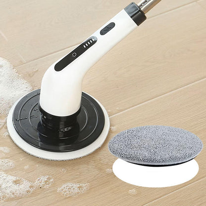 PowerClean™ 9 en 1 – Cepillo Eléctrico de Limpieza Inalámbrico