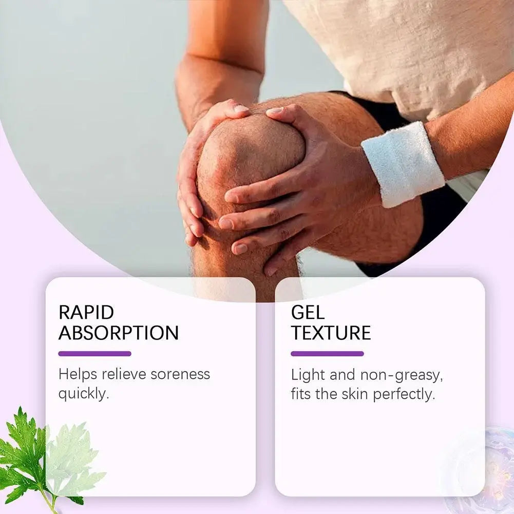 Gel para Tratamento para Articulações