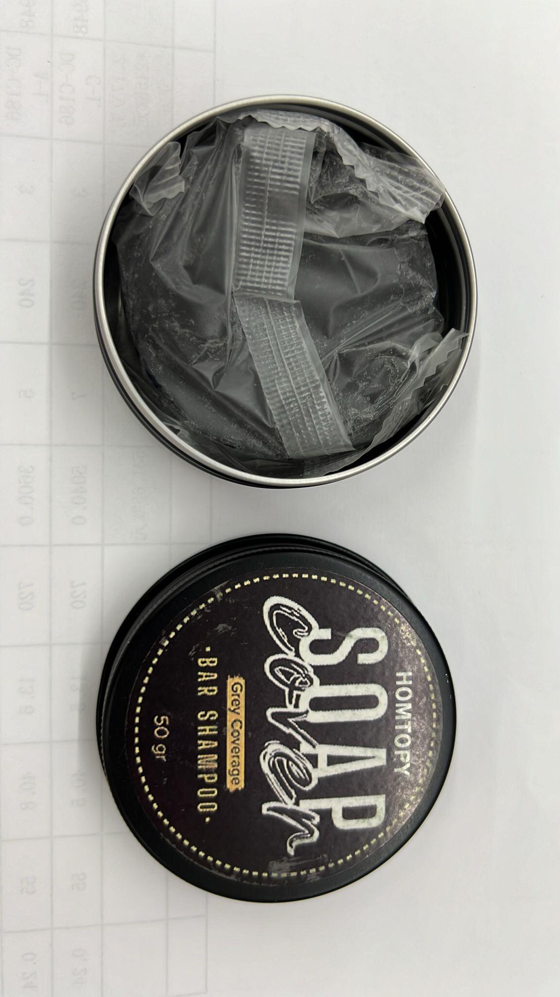 CoverSoap™ Natural Restore