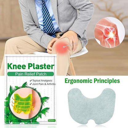 ThermaKnee™ Parches Natural