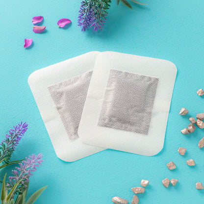 Parches Desintoxicantes para Pies - Detox™