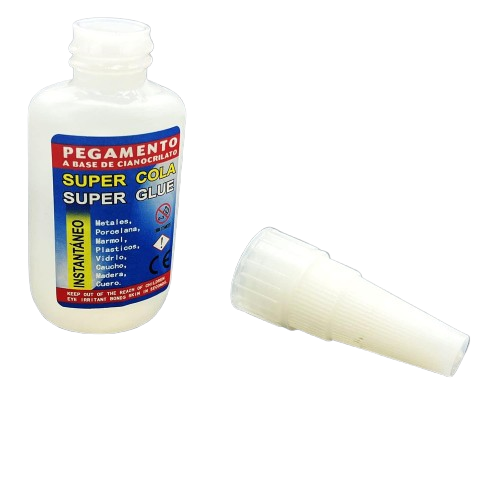 Cola Instantânea extra forte - Compre 1 e Leve 3