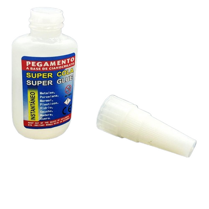 Cola Instantânea extra forte - Compre 1 e Leve 3