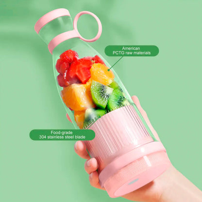 Mini Liquidificador Portáti