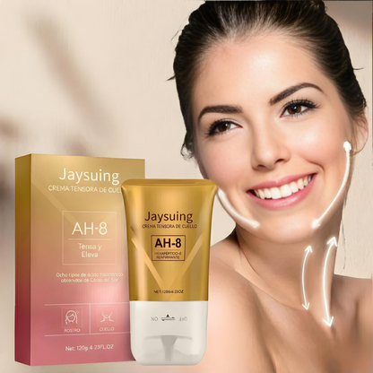 Creme Reafirmante de Pescoço com Roll-On Lifting