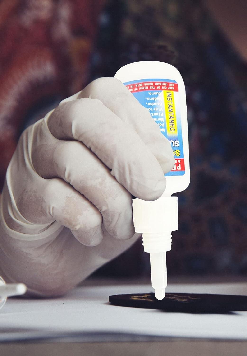 Cola Instantânea extra forte - Compre 1 e Leve 3
