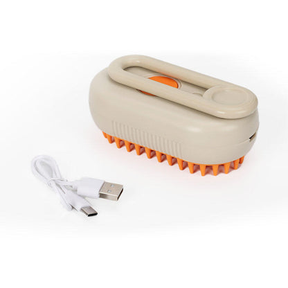 SpaPaws™ Cepillo de Vapor Relajante para Mascotas