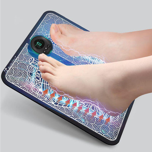Massageador para os Pés - FootRelax Pro EMS™ (DP)