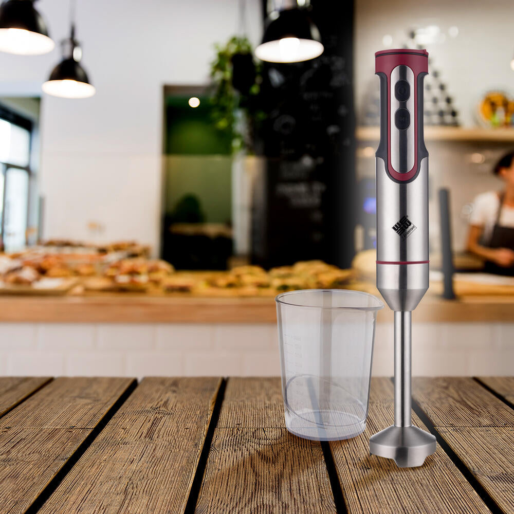 MixPro Chef – Batidora de Mano Profesional