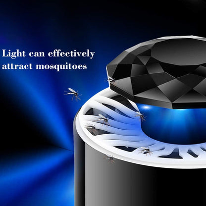 Lâmpada Elétrica Antimosquitos - MosquiStop UV™