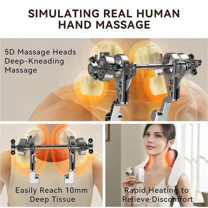 Massageador Elétrico
