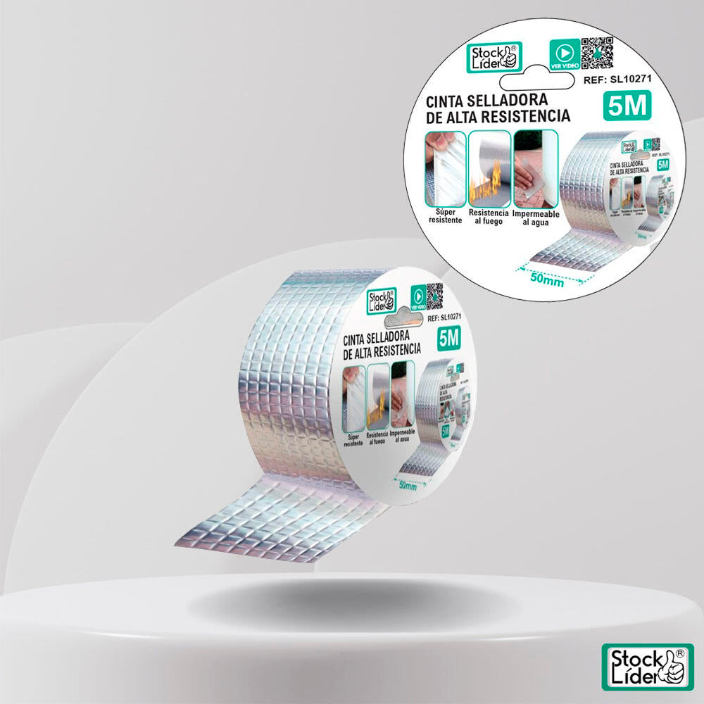 Fita Impermeável Stock Lider®