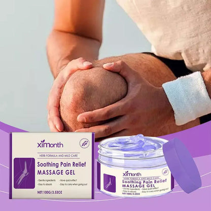 Gel para Tratamento para Articulações