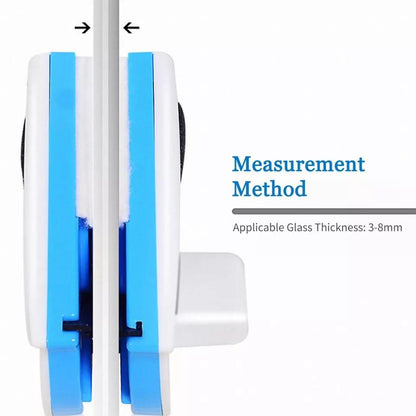 Limpa-Vidros Magnético - MagnaGlass™