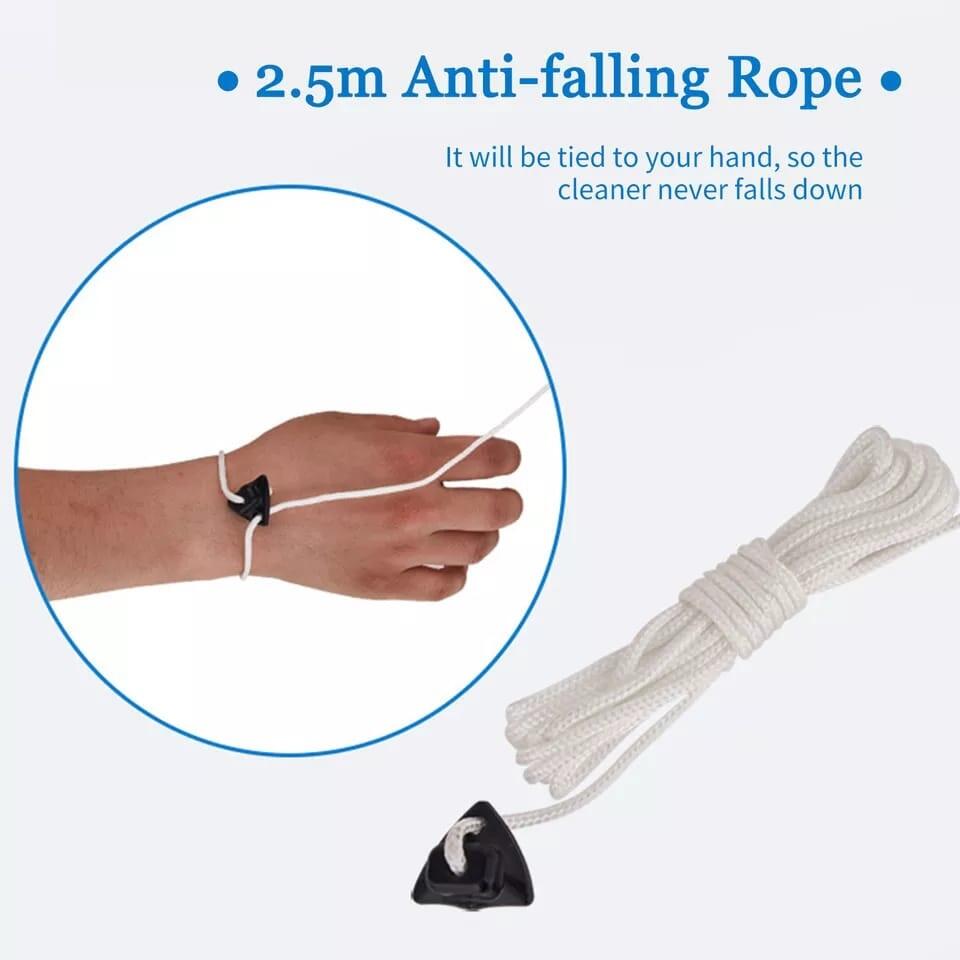 Limpa-Vidros Magnético - MagnaGlass™