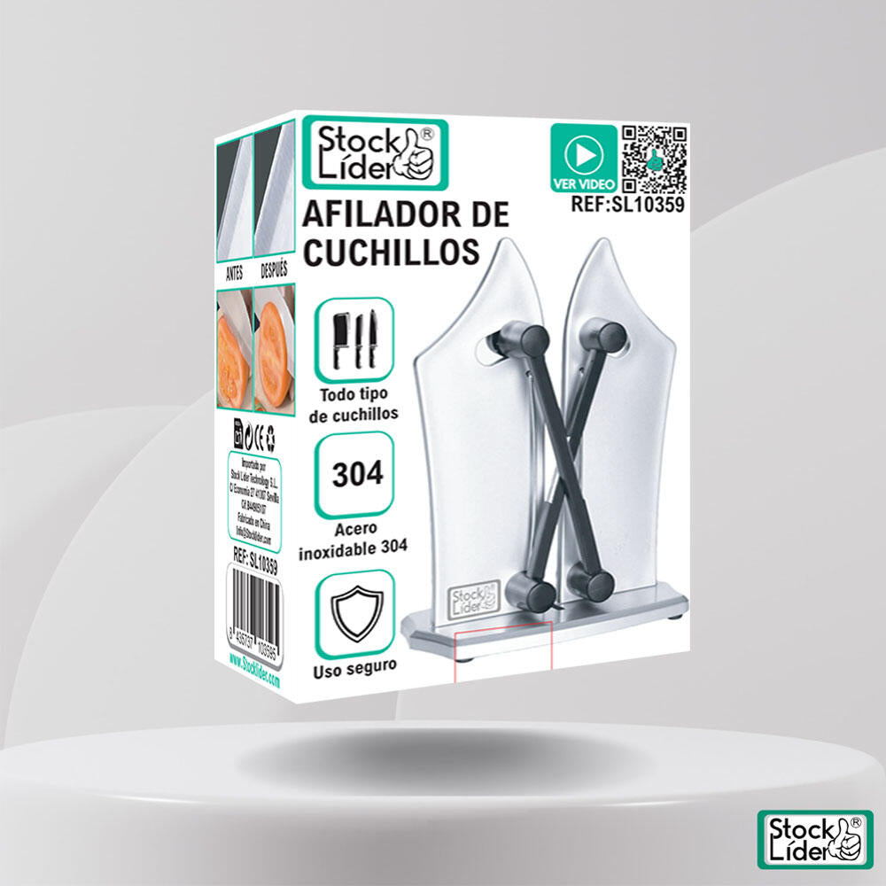 Afiador de Facas - EdgePro™