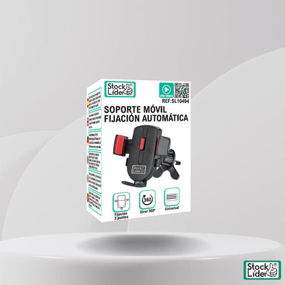 📱 Soporte para Coche GripFix