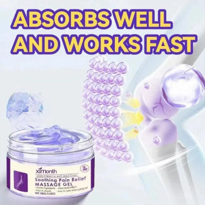 Gel para Tratamento para Articulações