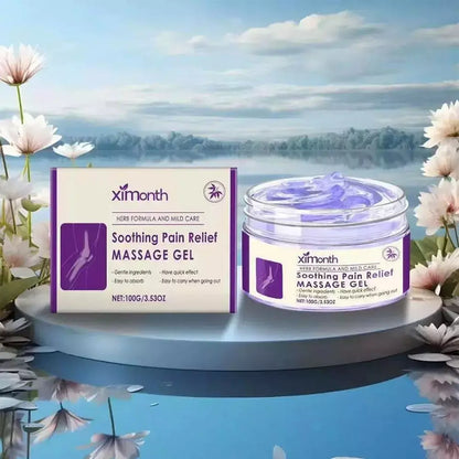 Gel para Tratamento para Articulações